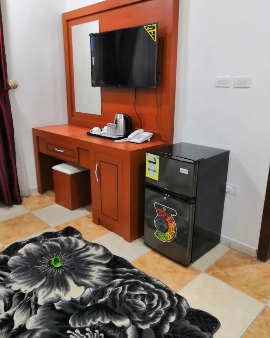 Jawhrat Al Koon Apartment Džidda Saúdská Arábie