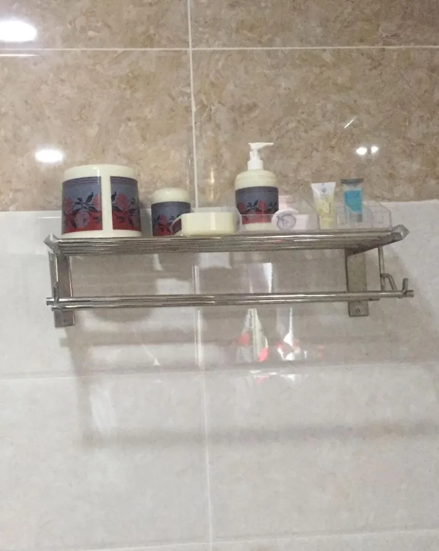 ** Aparthotel Jawhrat Al Koon Apartment Džidda Saúdská Arábie