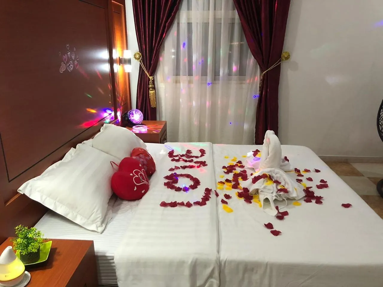 Jawhrat Al Koon Apartment Džidda 2*,  Saúdská Arábie