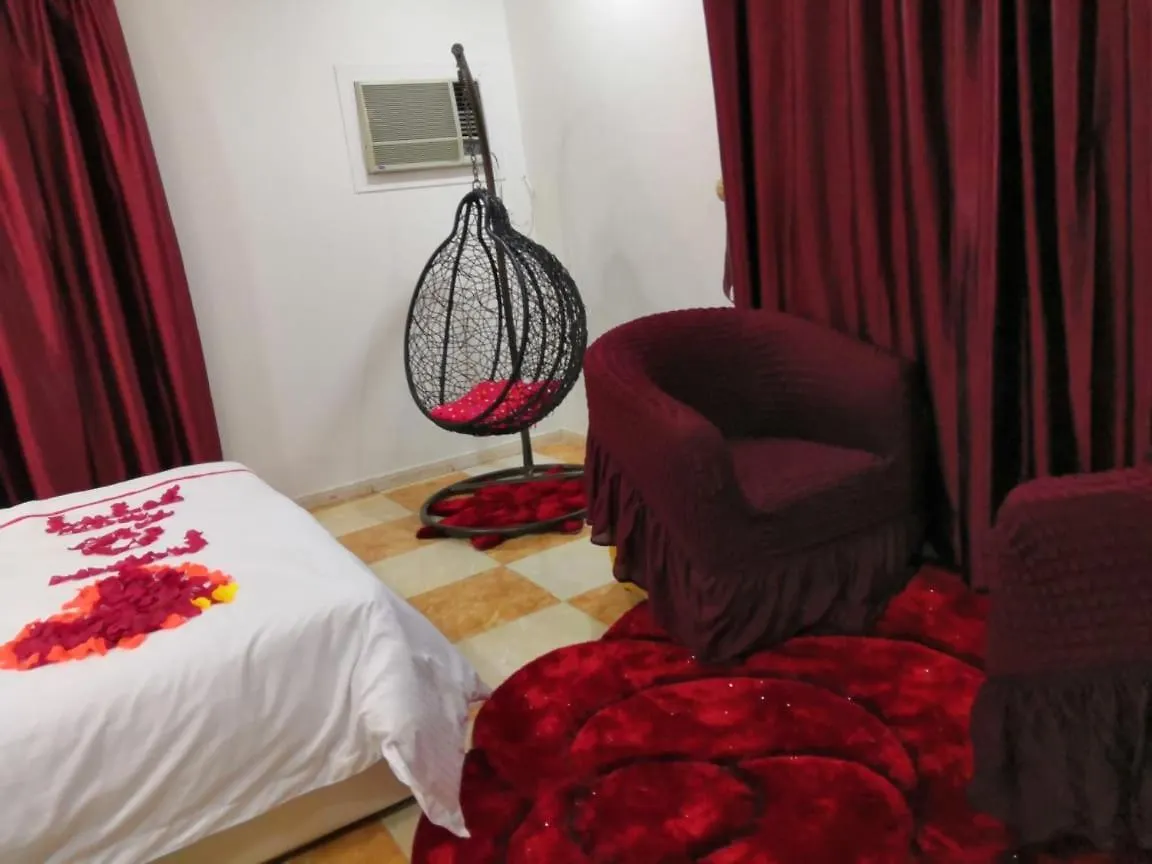 Jawhrat Al Koon Apartment Džidda Saúdská Arábie