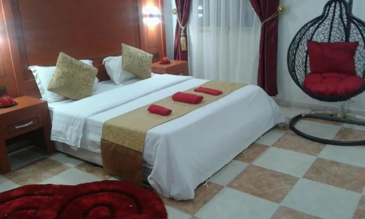 Jawhrat Al Koon Apartment Džidda