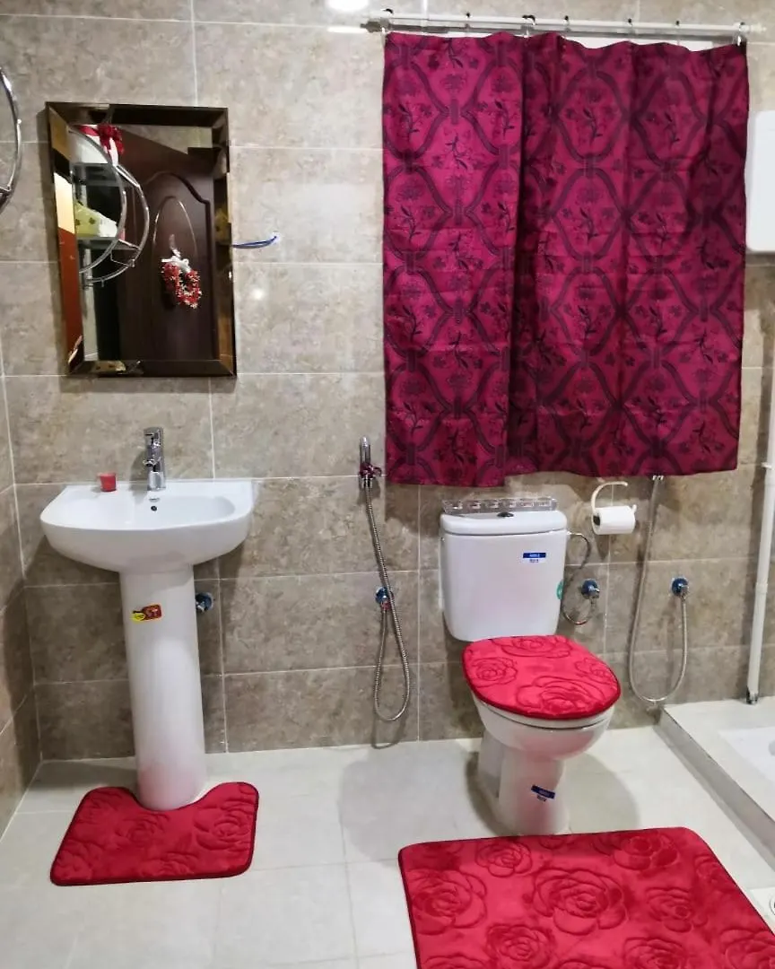 ** Aparthotel Jawhrat Al Koon Apartment Džidda Saúdská Arábie