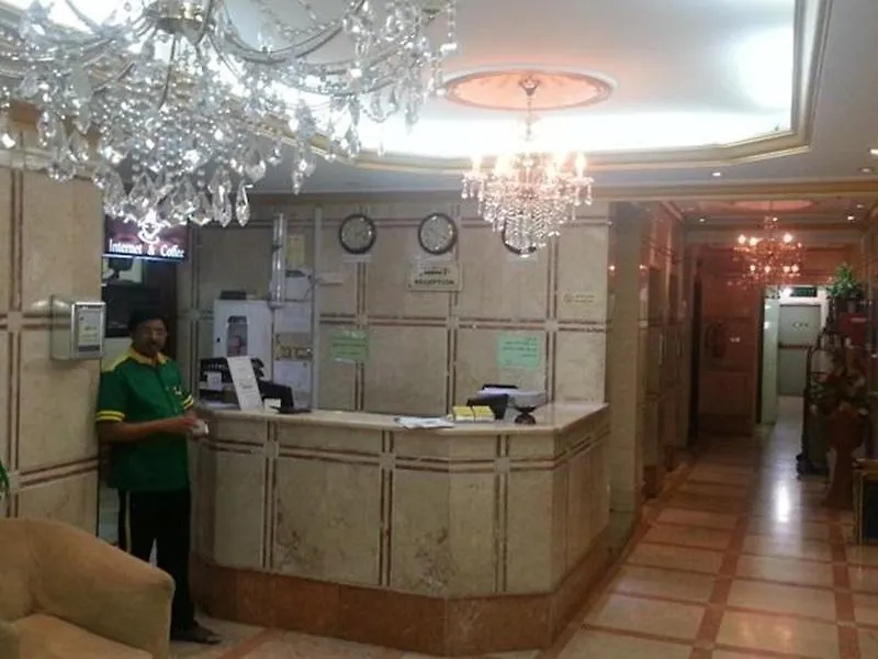 Jawhrat Al Koon Apartment Jeddah Aparthotel