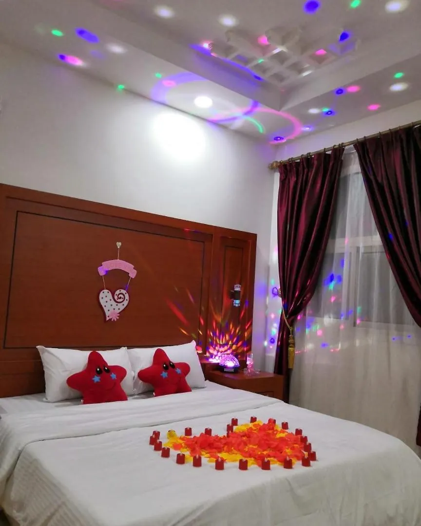 Jawhrat Al Koon Apartment Jeddah Aparthotel