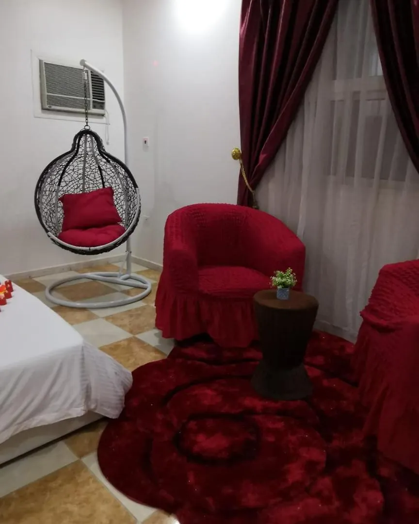 Jawhrat Al Koon Apartment Jeddah