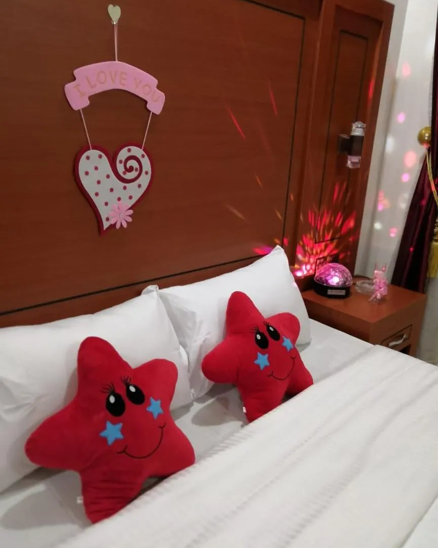 Aparthotel Jawhrat Al Koon Apartment Jeddah