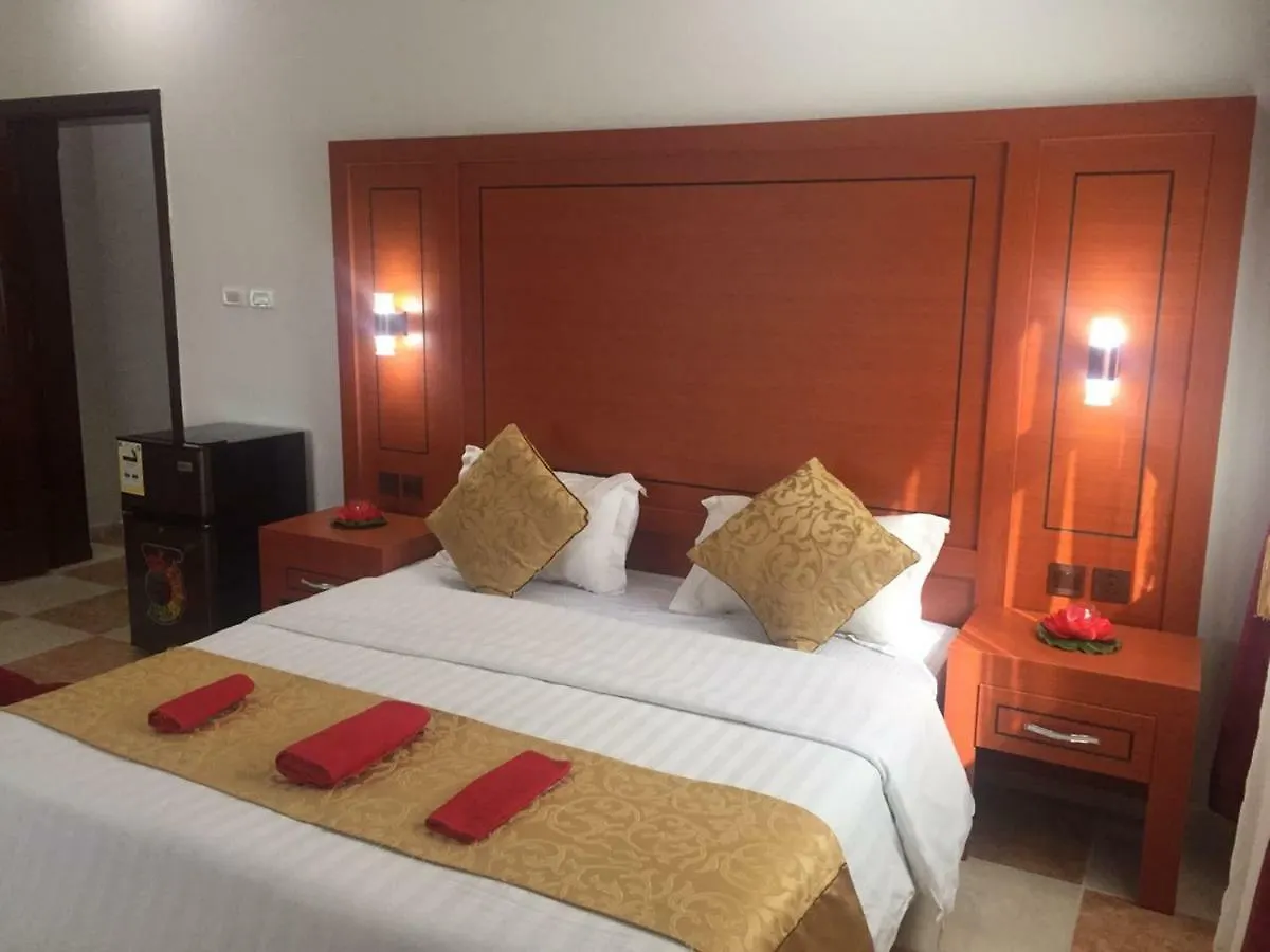** Aparthotel Jawhrat Al Koon Apartment Jeddah Saudi Arabia