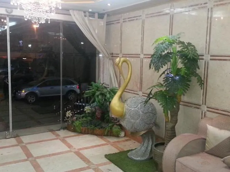 Jawhrat Al Koon Apartment Jeddah 2*,