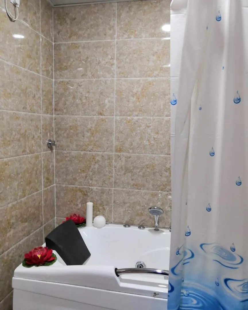 Aparthotel Jawhrat Al Koon Apartment Jeddah