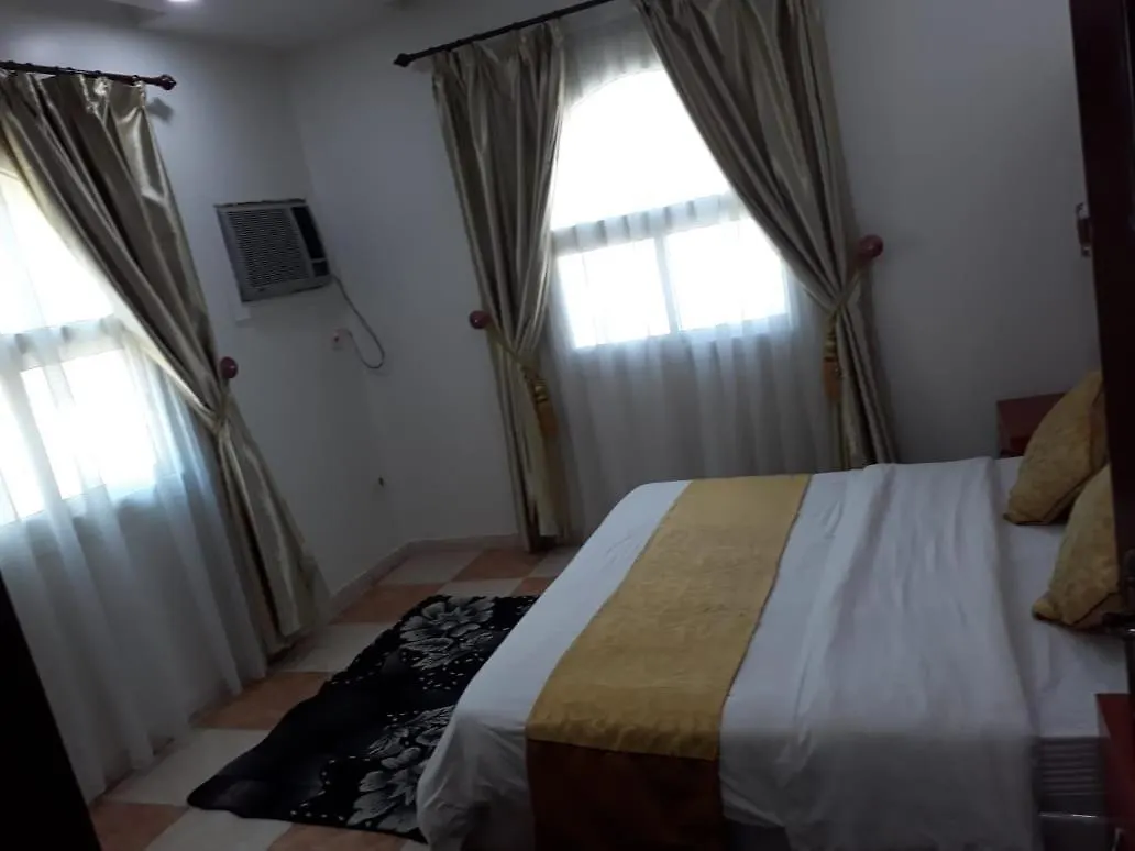 Jawhrat Al Koon Apartment Jeddah Aparthotel