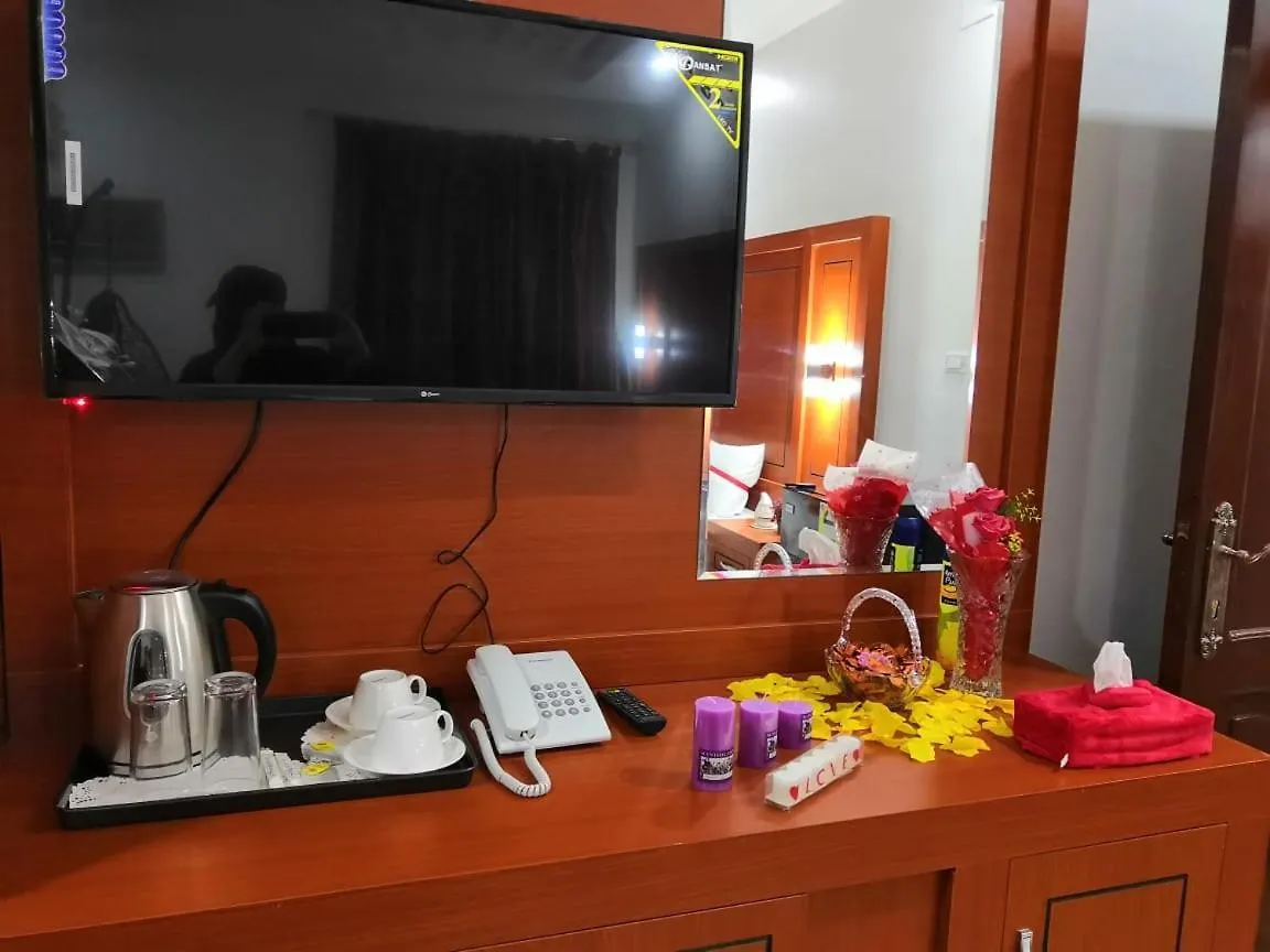 Jawhrat Al Koon Apartment Jeddah