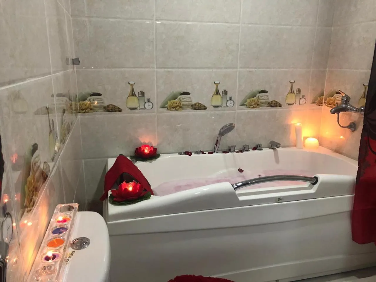 Aparthotel Jawhrat Al Koon Apartment Jeddah