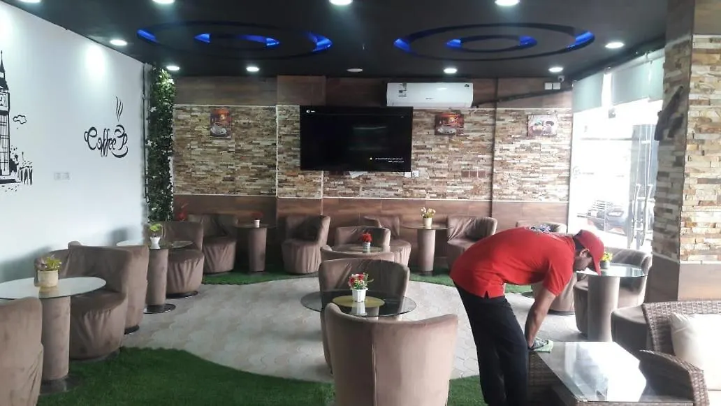 Aparthotel Jawhrat Al Koon Apartment Jeddah