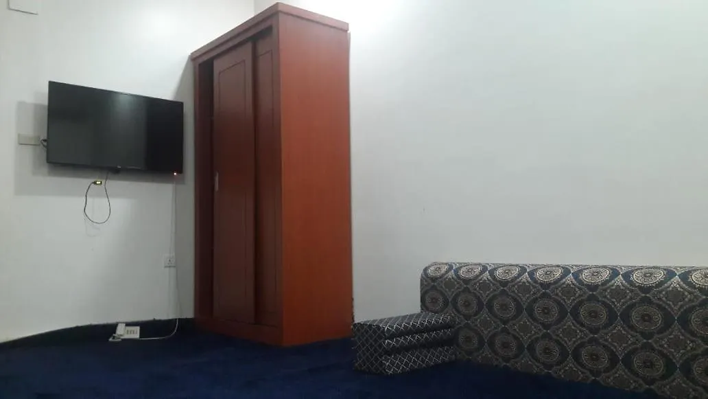 Jawhrat Al Koon Apartment Jeddah Aparthotel