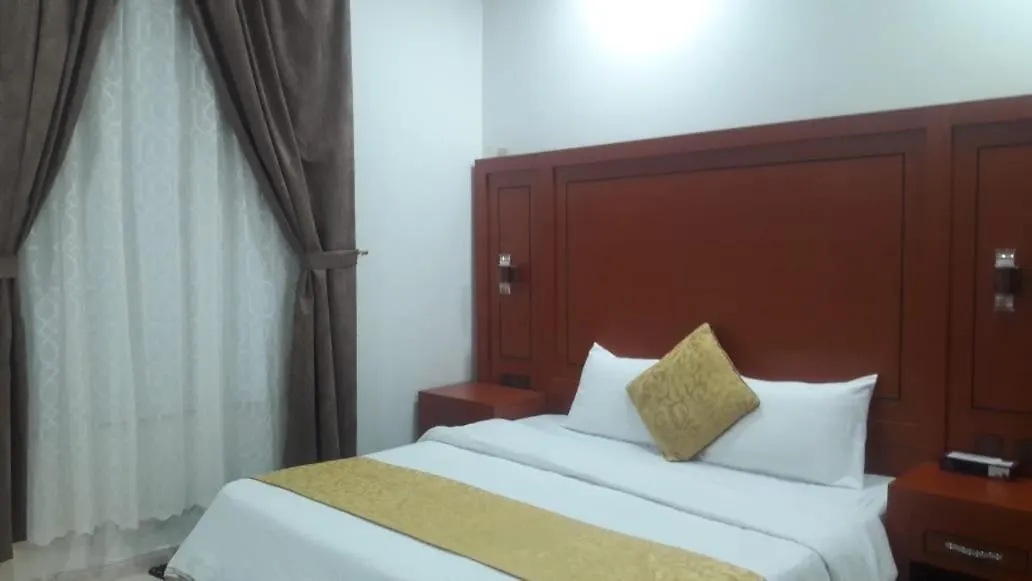 Jawhrat Al Koon Apartment Jeddah Aparthotel